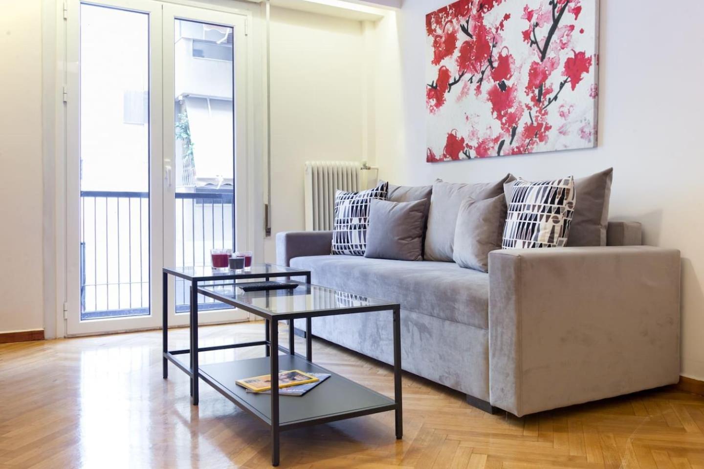 Toni'S New 2Bdroom Apartment Near Stadium เอเธนส์ ภายนอก รูปภาพ