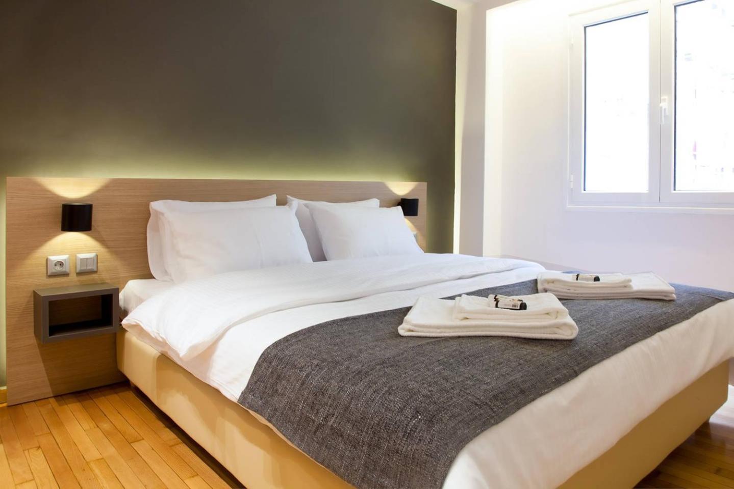 Toni'S New 2Bdroom Apartment Near Stadium เอเธนส์ ภายนอก รูปภาพ